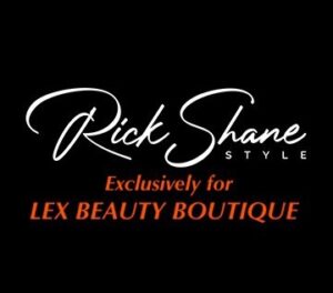 Rick Shane Style @ Lex Beauty Boutique.