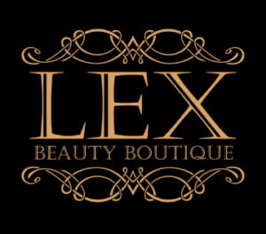 Lex Beauty Boutique logo.